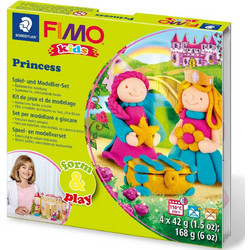Πηλός Fimo-Kids set Princess 8034 06LZ04
