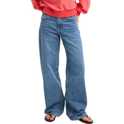 Roxy Surf Crush Γυναικείο Τζιν Παντελόνι Μπλε ERJDP03347-BJD1