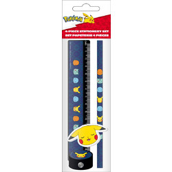 Pokemon - Stationery Set - Toys