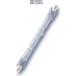 Low Voltage Halogen Lamp 500t3q/Cl/U 245 L-229 118mm