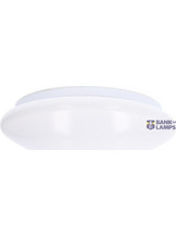 Ceiling Light 17.5W 1100lm 3000K IP44 O328mm - Sensor