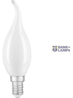 E14 25W B35 CH 240V FR 05137