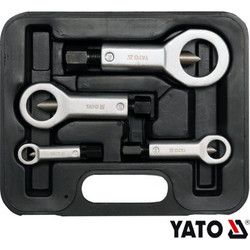 YATO Σετ εργαλείων κοπής παξιμαδιών 4τεμ YT-0585 (20000585)