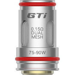Vaporesso GTI Dual Mesh 0.15ohm Coil Default Title