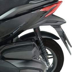 GP Kompozit φτερό πίσω τροχού για Honda Forza 350 2021-2026