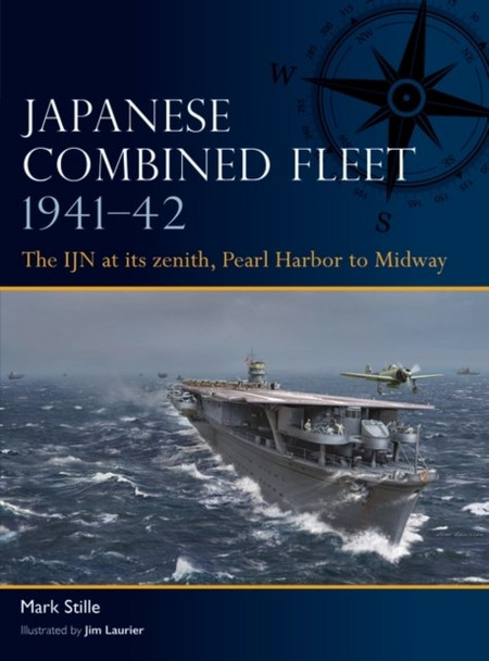 Japanese Combined Fleet 1941–42