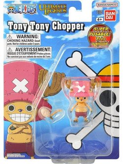 Bandai Ultimate Legends One Piece Tony Tony Chopper Φιγούρα UL91034
