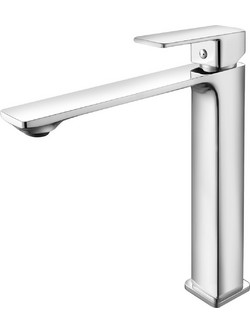Karag Delos FV11C299H-CP Αναμεικτική Μπαταρία νιπτήρος υψηλή Cromo