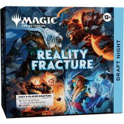Wizards of the Coast - Reality Fracture - Draft Night