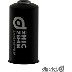 DISTRICT Σύστημα Συμπίεσης Mini HIC Kit Standard - Μαύρο