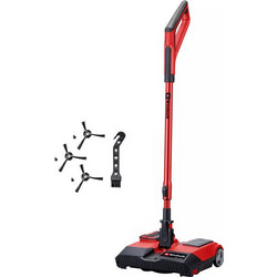 Einhell Power X-Change Akku-Besen TE-FS 18 Li-Solo, 18Volt (rot/schwarz, ohne Akku und Ladesgerat)