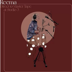 Reema - Direct to Master Tape at Studio 3 / LP LowSwing