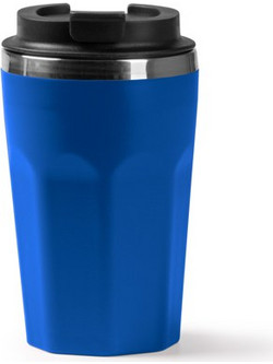 Ανοξείδωτη κούπα SALMER 400ml ROYAL BLUE