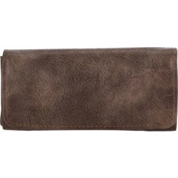 Θήκη Καπνού Δερματίνη Tfar Dark Brown