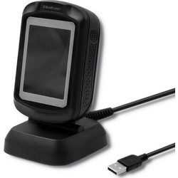 Qoltec Scanner Παρουσίασης Ενσύρματο με Δυνατότητα Ανάγνωσης 2D και QR Barcodes 50864