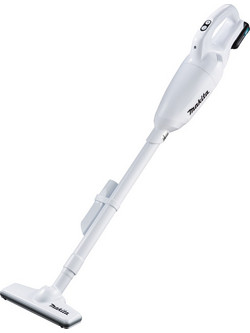 Makita CL108FDSAW Επαναφορτιζόμενη Σκούπα Stick & Χειρός 12V