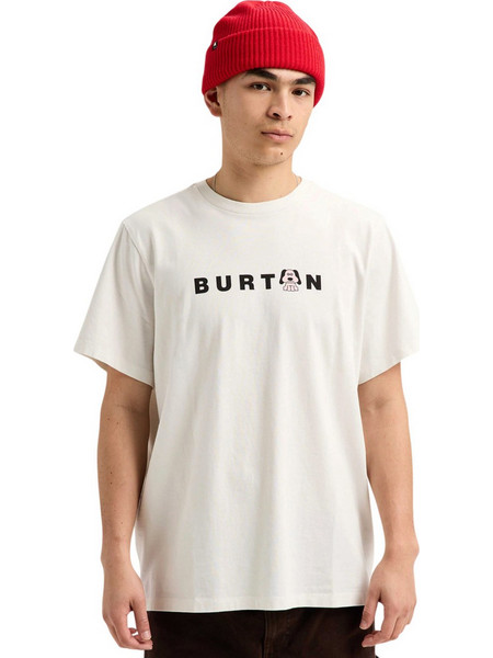 BURTON U SG PROCESS 27 SHORT SLEEVE T-SHIRT - 307511-A26