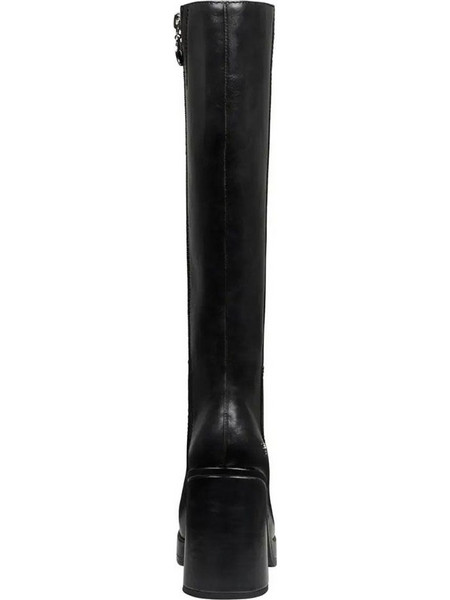 ΓΥΝΑΙΚΕΙΑ ΜΠΟΤΑ WINDSOR SMITH MELODRAMA BOOTS Μαύρο - 0112001095