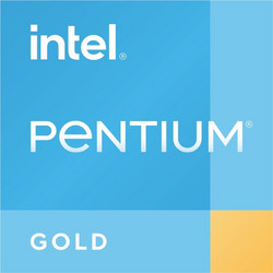 Intel Pentium Gold G7400 Tray Επεξεργαστής 2 Πυρήνων για Socket 1700