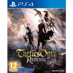 Tactics Ogre Reborn PS4