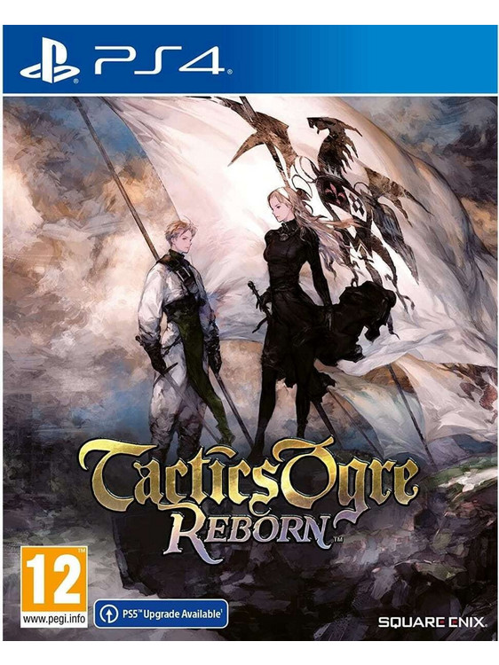 Tactics Ogre Reborn PS4