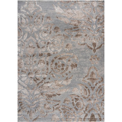 Σετ Κρεβατοκάμαρας 3 Τμχ Zenia Art 9444 (67x140εκ + 67x140εκ + 67x220εκ) Μπεζ/Γκρι
