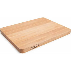 Ξύλο Κοπής Σφενδάμου Με Εύκολες Γωνίες - 51x38x3εκ