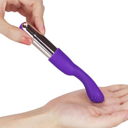 Lovetoy Stimulator IJoy Versatile Δονητής G-Spot Μωβ