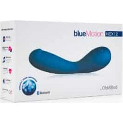 OhMiBod Bluemotion Nex2 Δονητής Μπλε
