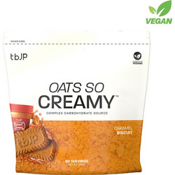 tbJp Oats so Creamy 2000gr Caramel biscuit