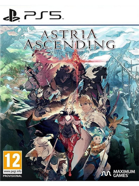 Astria Ascending PS5