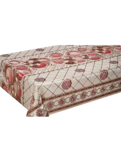 Αδιάβροχο Τραπεζομάντηλο PVC 137 x 200 cm - DHZ330
