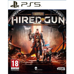Necromunda Hired Gun PS5