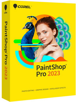 COREL PaintShop Pro 2023 WIN Ηλεκτρονική Άδεια - άμεση παράδοση σε mail την ίδια ημέρα