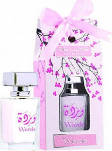 Hamidi De Luxe Collection Warda Water Perfume 50ml
