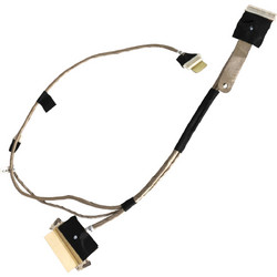 Καλωδιοταινία Οθόνης - Flex Video Screen LCD Cable για Desktop Lenovo IdeaCentre C240 C245 C255 C260 AIO VBA10 DC02001NL00 90202145 Cable Camera Converter Non Touch LVDS 30pins Monitor Cable (Κωδ.1-FL