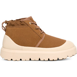 UGG Ανδρικά Μποτάκια Δερμάτινα Ταμπά 1143991-CWTC