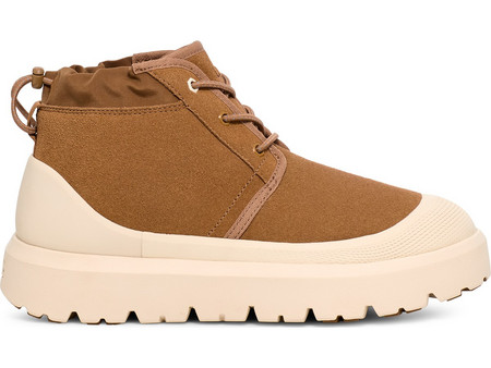 UGG Ανδρικά Μποτάκια Δερμάτινα Ταμπά 1143991-CWTC