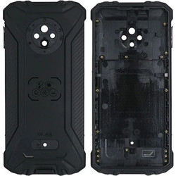 OUKITEL back cover για smartphone WP8 Pro, μαύρο