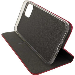 Ancus Magnetic Canvas Red (iPhone 11 Pro)