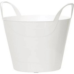 Prosperplast Billy Bin 15L White (IPBI340-S449) (PSPIPBI340-S449)