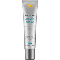 SkinCeuticals Advanced Brightening Uv Αντηλιακή Κρέμα Προσώπου Κατά των Πανάδων SPF50+ 40ml