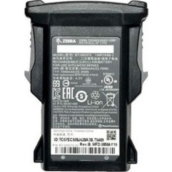ZEBRA SPARE BATTERY, EXTENDED, PP+ 7000 MAH, FITS FOR: MC9300/ MC9400