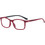 Frog Optical F383 Γυαλιά Πρεσβυωπίας +2.25 Κοκάλινα Κόκκινα