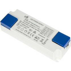 GLOBOSTAR(R) EROS-DRIVER 61712 Ανταλλακτικό Τροφοδοτικό/Μετασχηματιστής SELV 34-50W AC 220-240V σε Constant Current DC 27-40V/1100-1250mA5% Max. 55VDC PF0.95 IP20 - Μ13.5 x Π4.5 x Υ2.5cm