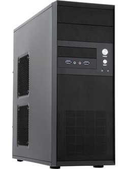 Chieftec CQ-1B-U3-OP Midi Tower Κουτί Υπολογιστή
