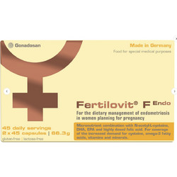 Fertilovit FEndo 2x45 Κάψουλες