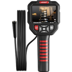 NOYAFA NF-615 Κάμερα Επιθεώρησης Full HD 1080p με Οθόνη 3,5, Καλώδιο 5m & Κεφαλή IP67