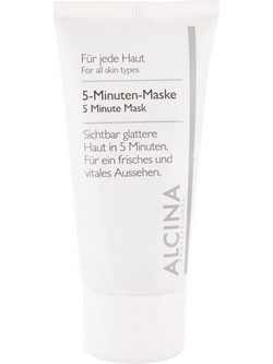 5 Minutes (Face Mask, W, 50ml)