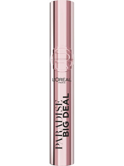 L'Oreal Paris Lash Paradise Intense Black Mascara για Όγκο & Μήκος 6.4ml